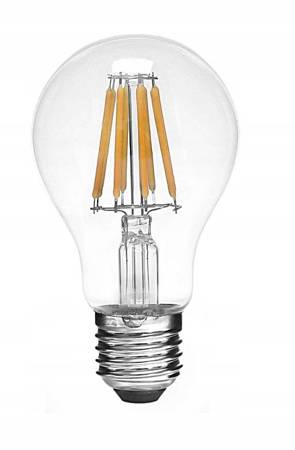 Bulb LED Filament E27 Decorative 6W Color White Warm Edison