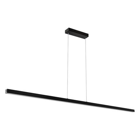 Lampa Liniowa LED Wisząca DDXT2000B 21W 160cm Czarna CCT MERIDA